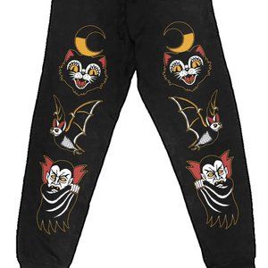 Blackcraft Cult Moonlight Joggers NWT